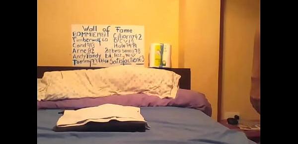 Great Webcam Threesome With Porn Actress